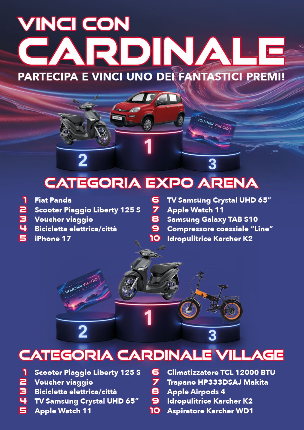 concorso per sito