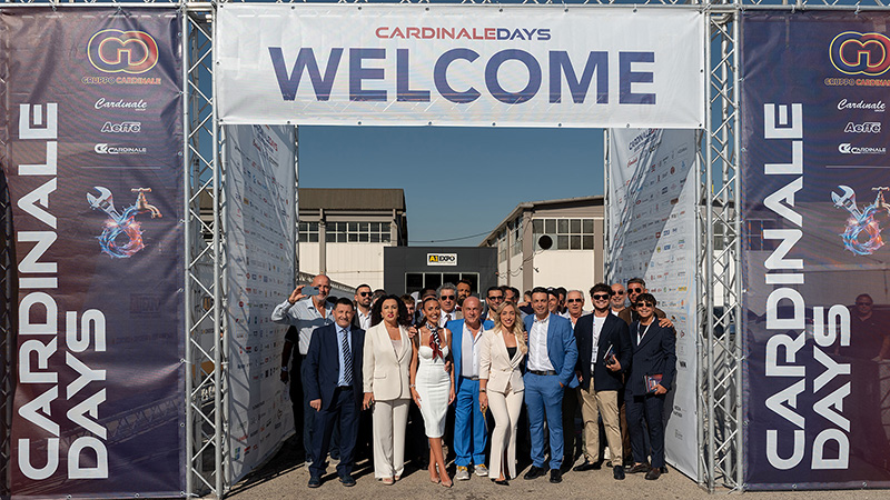 Video Cardinale Days